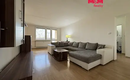 Pronájem bytu 4+kk 88 m², Sadová, Nymburk