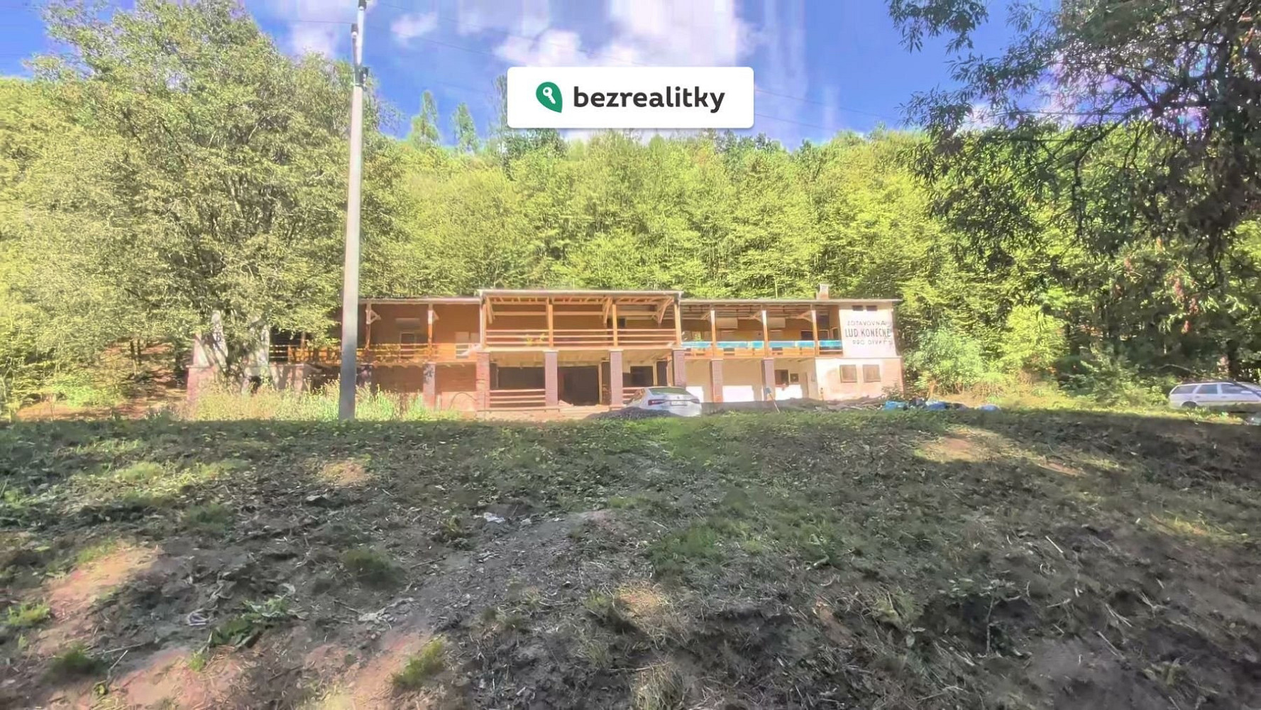 Prodej domu 540 m² s pozemkem 349 m²