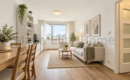 Prodej bytu 2+kk 43 m²