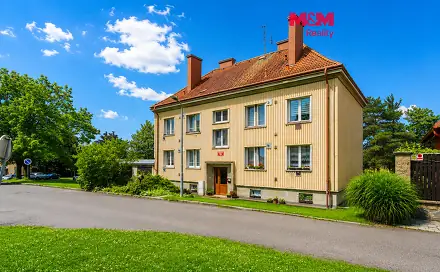 Prodej bytu 2+1 62 m², Fügnerova, Tachov