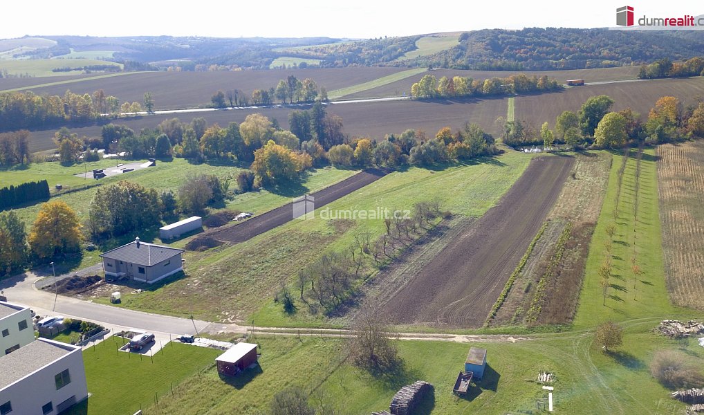 Prodej stavebního pozemku 1 515 m², Buchlovice – náhled fotky 7