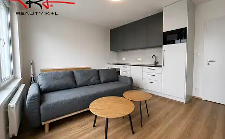 Pronájem bytu 2+kk 45 m²