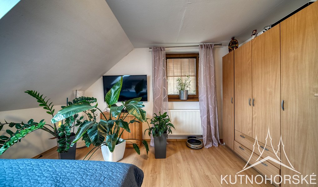 Prodej domu 115 m² s pozemkem 2 188 m², Suchdol – náhled fotky 23