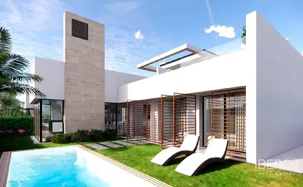 Prodej domu 140 m² s pozemkem 406 m², Torre Pacheco, Španělsko