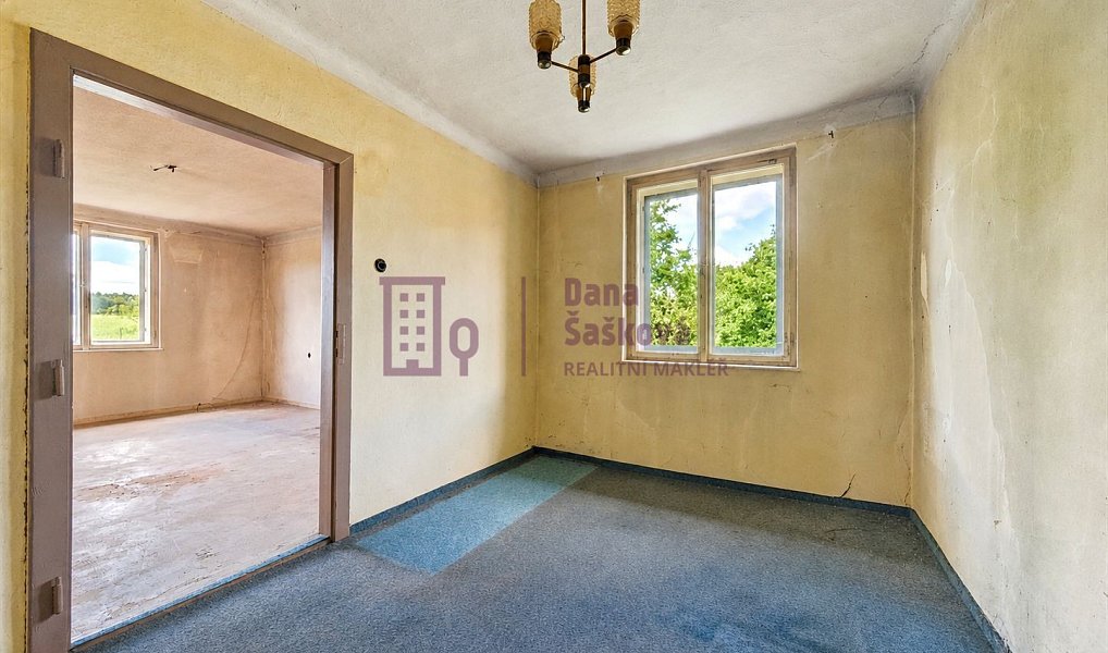 Prodej domu 85 m² s pozemkem 700 m², Horní Radouň – náhled fotky 11