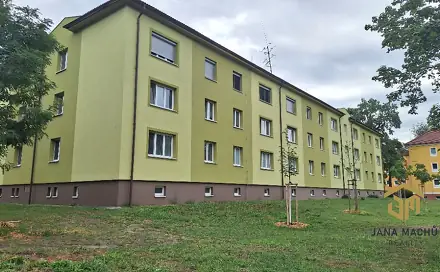 Prodej bytu 3+1 70 m², U Červených domků, Hodonín