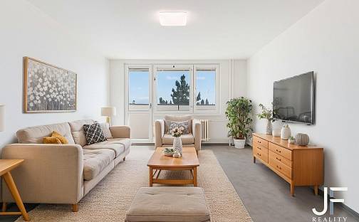 Pronájem bytu 3+1 72 m², Štětínská, Praha 8 - Bohnice