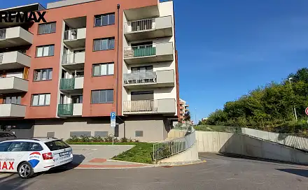 Prodej garážového stání ul. Aloise Rašína, Olomouc, Aloise Rašína, Olomouc - Řepčín