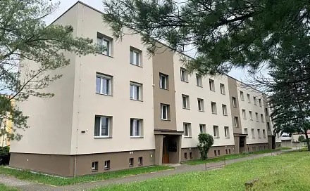 Pronájem bytu 3+1 72 m²