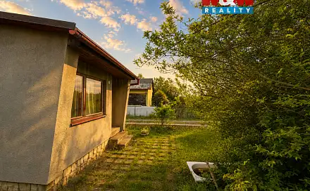 Prodej zahrady 403 m², U Lesíka, Most