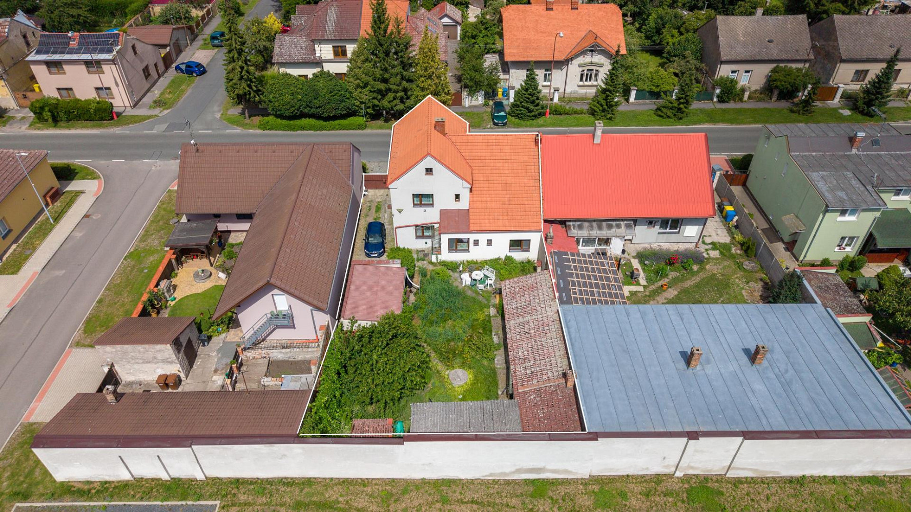 Prodej domu 152 m² s pozemkem 491 m² — photo 2