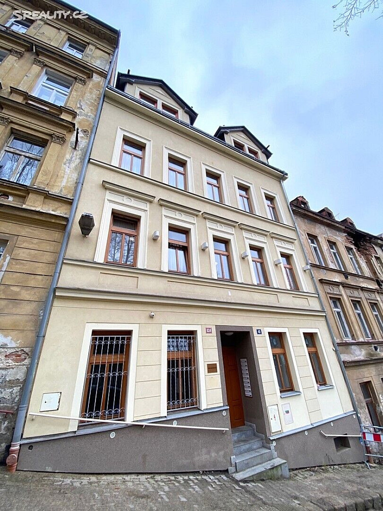 Prodej nájemního domu, činžáku 444 m²