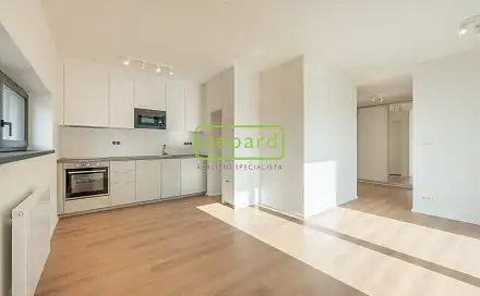 Pronájem bytu 2+kk 43 m²