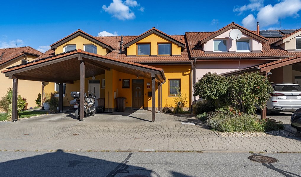 Prodej rodinného domu, 120 m², Brno-venkov, Kuřim