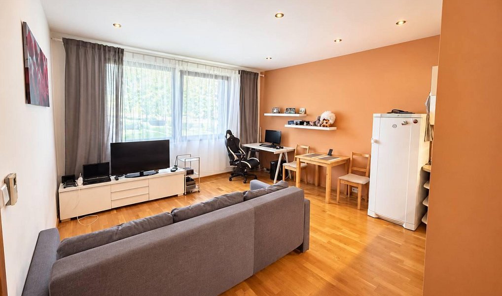 Pronájem bytu 2+kk 51 m², Praha – náhled fotky 4