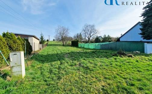 Prodej stavebního pozemku 1 054 m², Hlavní, Přerov - Přerov VI-Újezdec