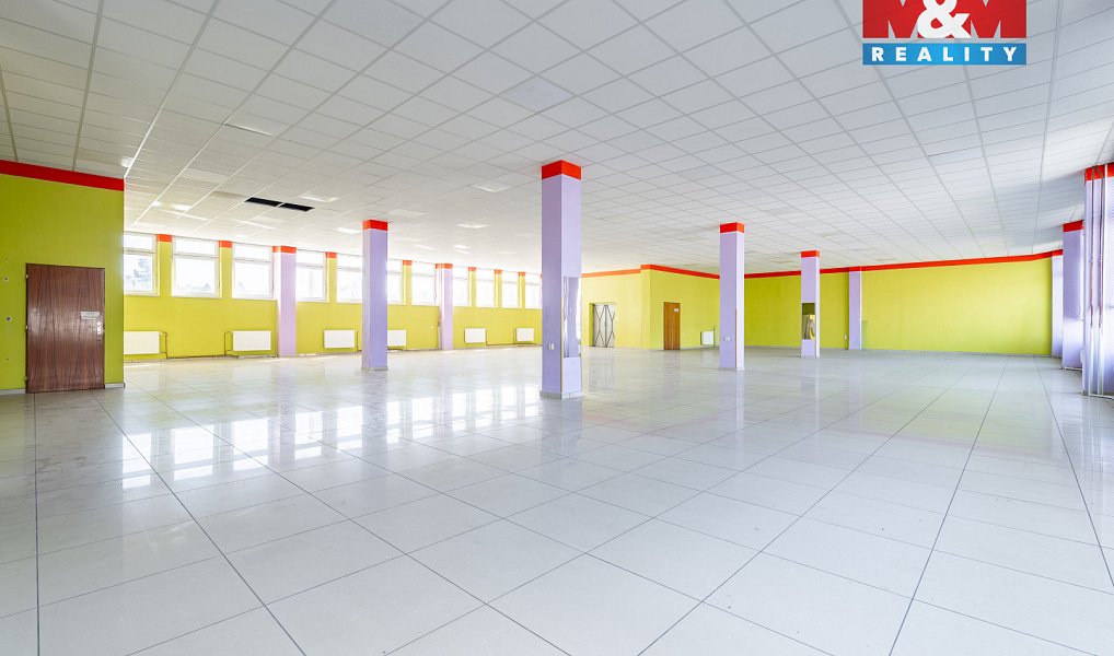 Prodej obchodních prostor 1 200 m², Žďár nad Sázavou – náhled fotky 18