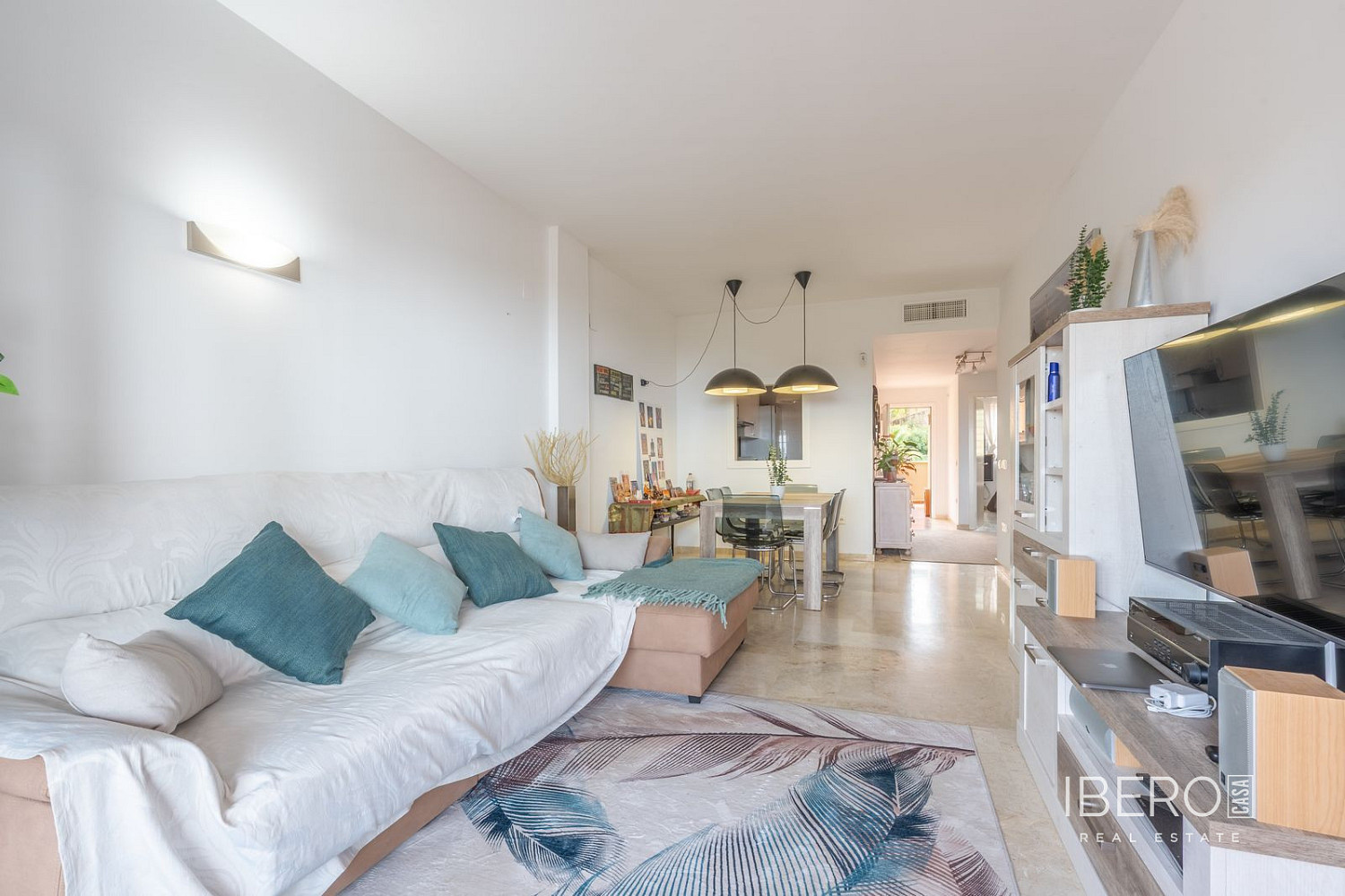 Pis 3+kk – Manilva, Manilva Pueblo, Costa del Sol Occidental - Vista 3