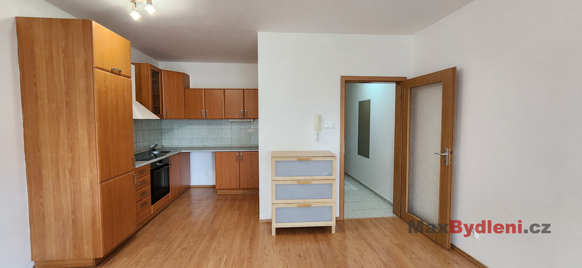 Pronájem bytu 1+kk 48 m², Liberec