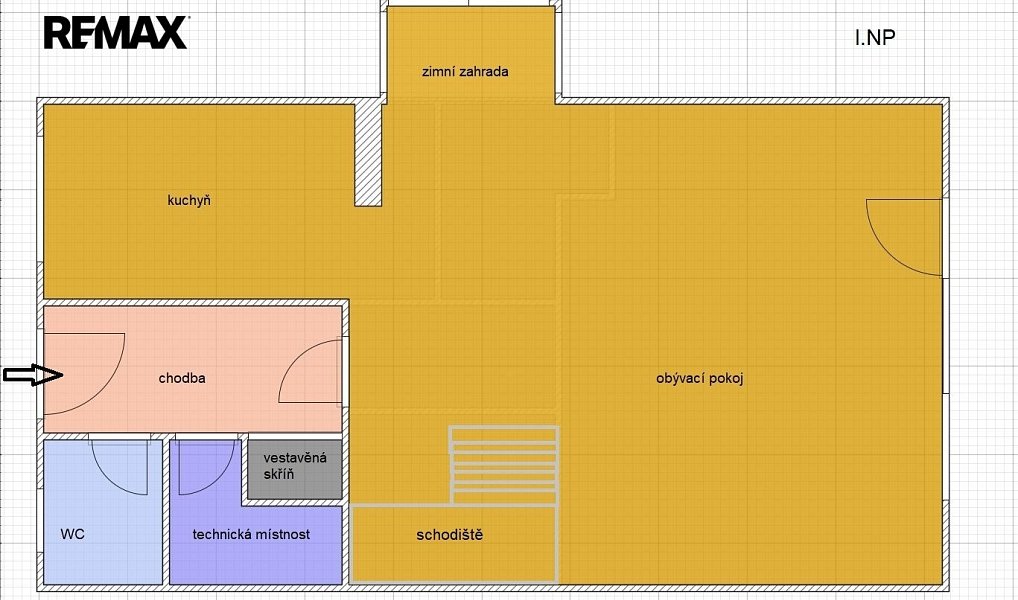 Prodej domu 150 m² s pozemkem 370 m², Hradec Králové – náhled fotky 32