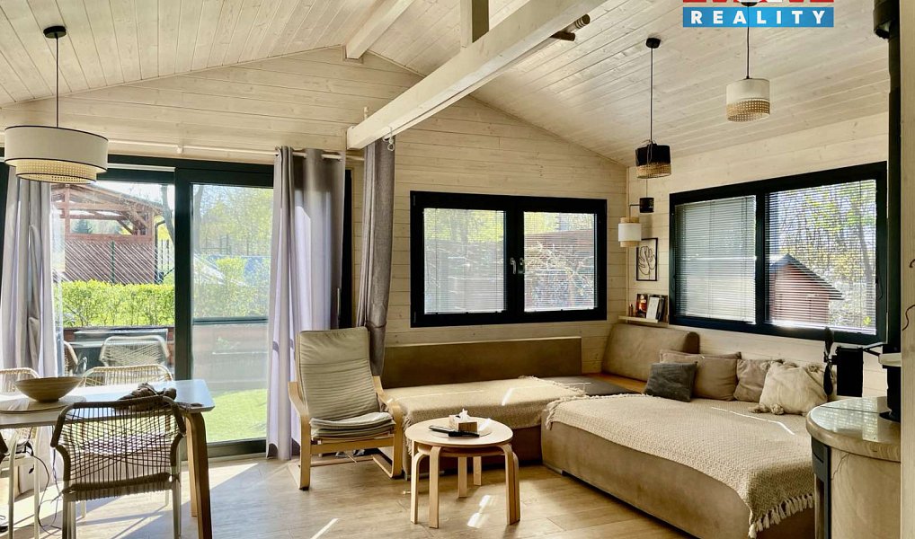 Prodej domu 91 m² s pozemkem 1 000 m², Boršov nad Vltavou – náhled fotky 2