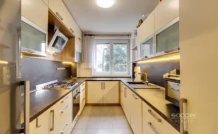 Pronájem bytu 3+kk 70 m²