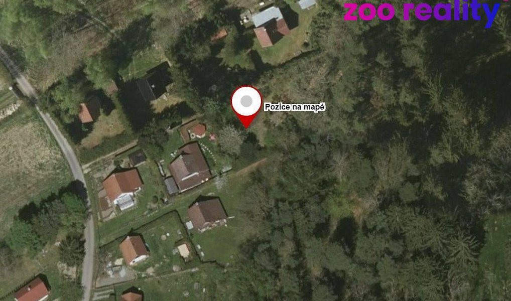 Prodej stavebního pozemku 665 m², Staňkov – náhled fotky 3