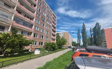 Prodej bytu 3+1 80 m²