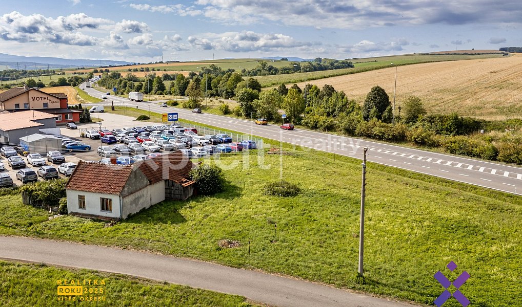 Prodej komerčního pozemku 1 715 m², Uherský Brod – náhled fotky 13