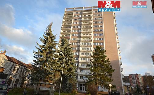 Pronájem bytu atypického 72 m², Pasecké náměstí, Jablonec nad Nisou - Jablonecké Paseky