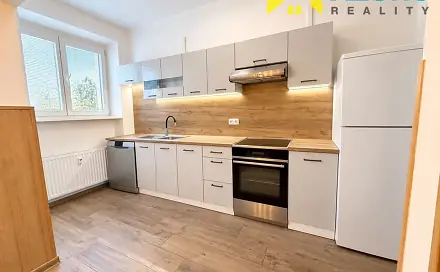 Pronájem bytu 3+1 87 m², Vaňkova, Přerov - Přerov I-Město