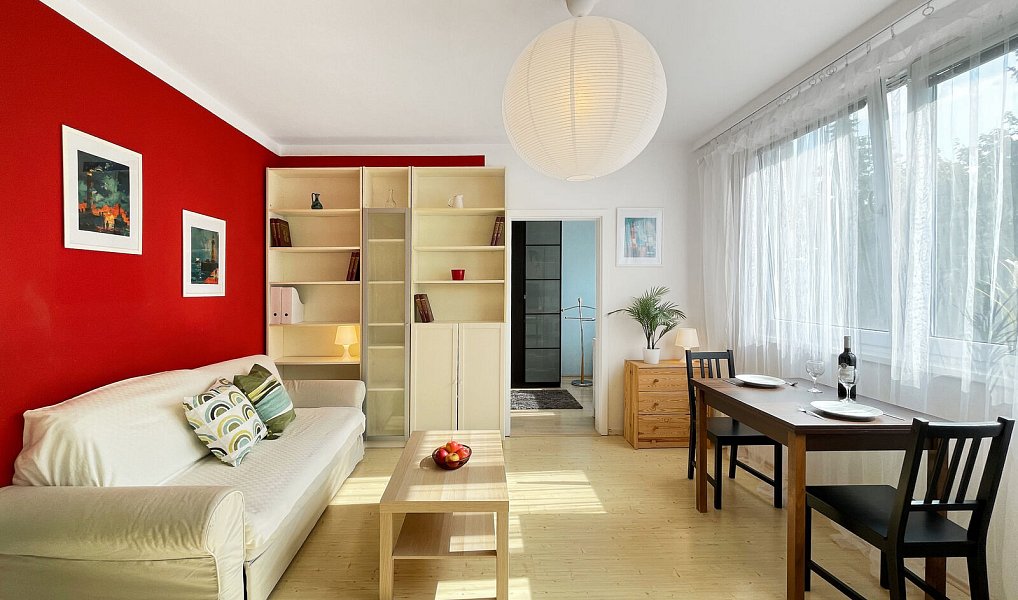 Prodej bytu 2+1 45 m², Praha – náhled fotky 13