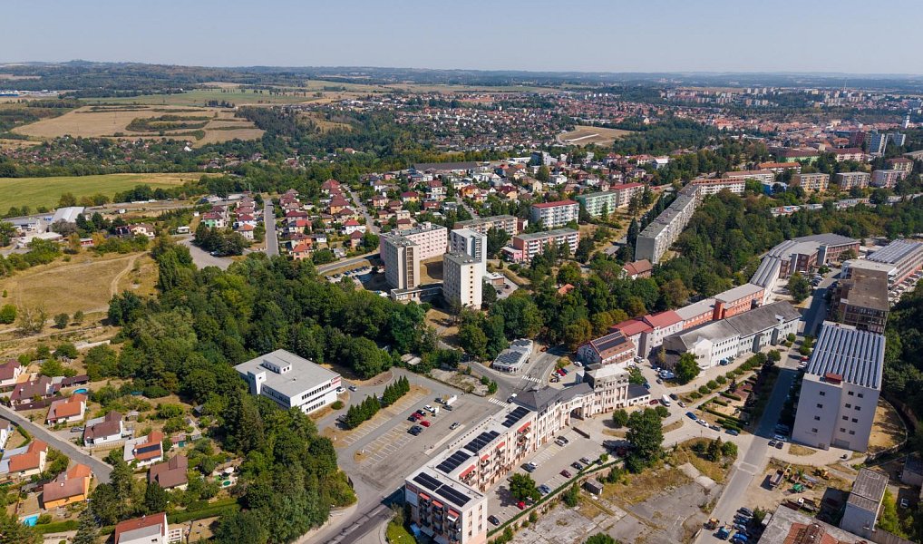 Prodej bytu 2+1 50 m², Třebíč – náhled fotky 16