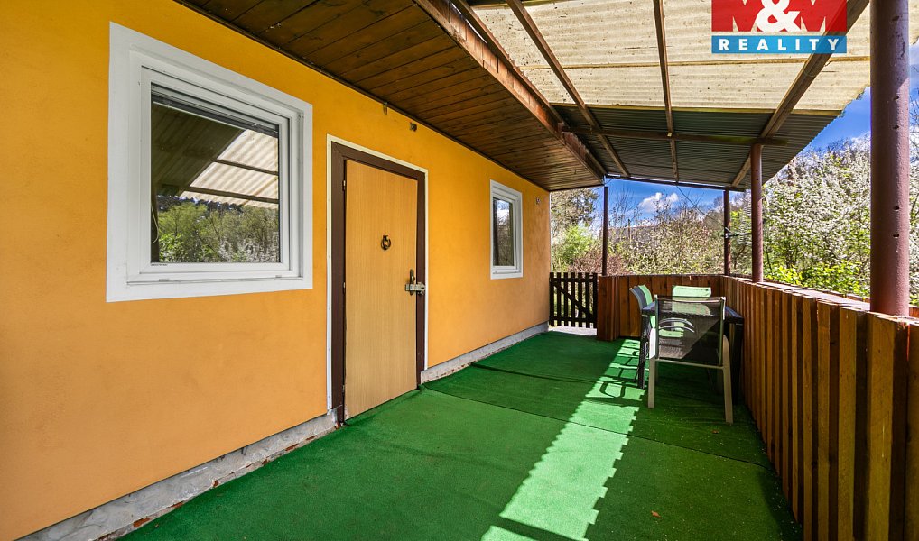 Prodej chaty/chalupy 34 m² s pozemkem 154 m², Česká Bříza – náhled fotky 3