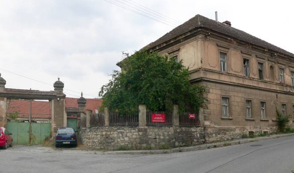 Prodej stavebního pozemku 3 000 m², Vysoký Újezd – náhled fotky 2