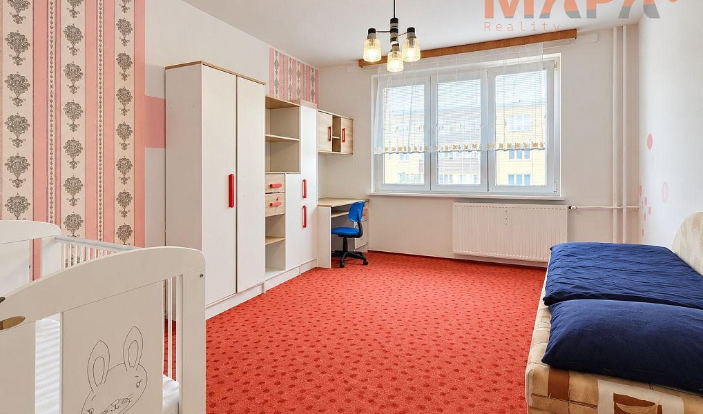 Prodej bytu 2+1 60 m², Chomutov – náhled fotky 9