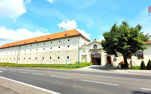 Pronájem kanceláře 253 m², Turnov - Mašov, okres Semily