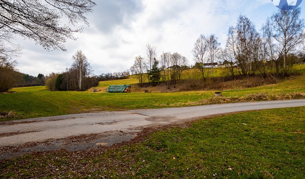 Prodej stavebního pozemku 9 772 m², Bošice – náhled fotky 11