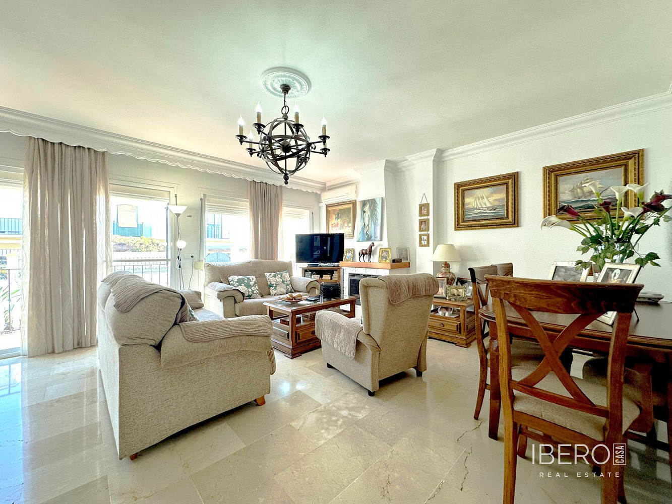 Casa 4+kk – Manilva, Manilva Pueblo, Costa del Sol Occidental - Vista 2