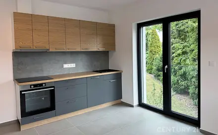 Pronájem bytu 2+kk 52 m², Na Lávkách, Bořanovice, okres Praha-východ