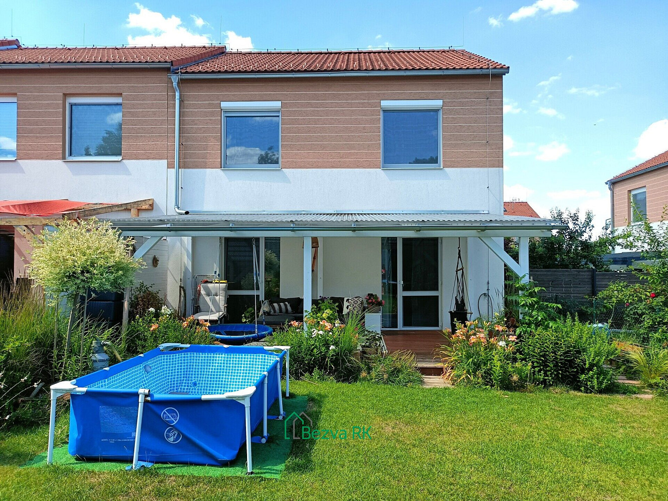 Prodej domu 108 m² s pozemkem 459 m²