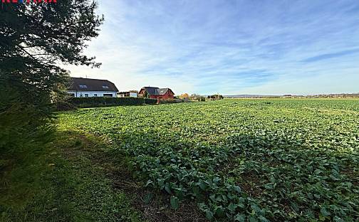 Prodej stavebního pozemku 4 084 m², Chrast, okres Chrudim