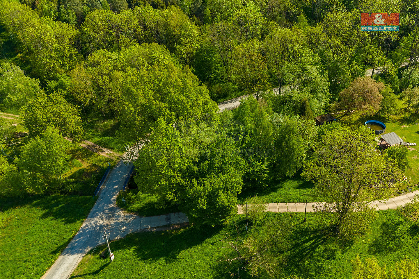 Prodej louky 284 m²