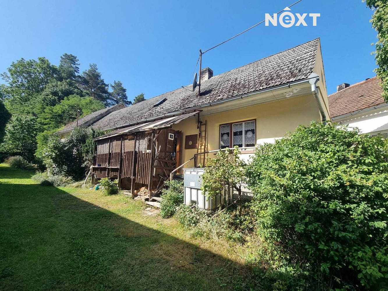 Prodej domu 91 m² s pozemkem 1 135 m² rezervováno