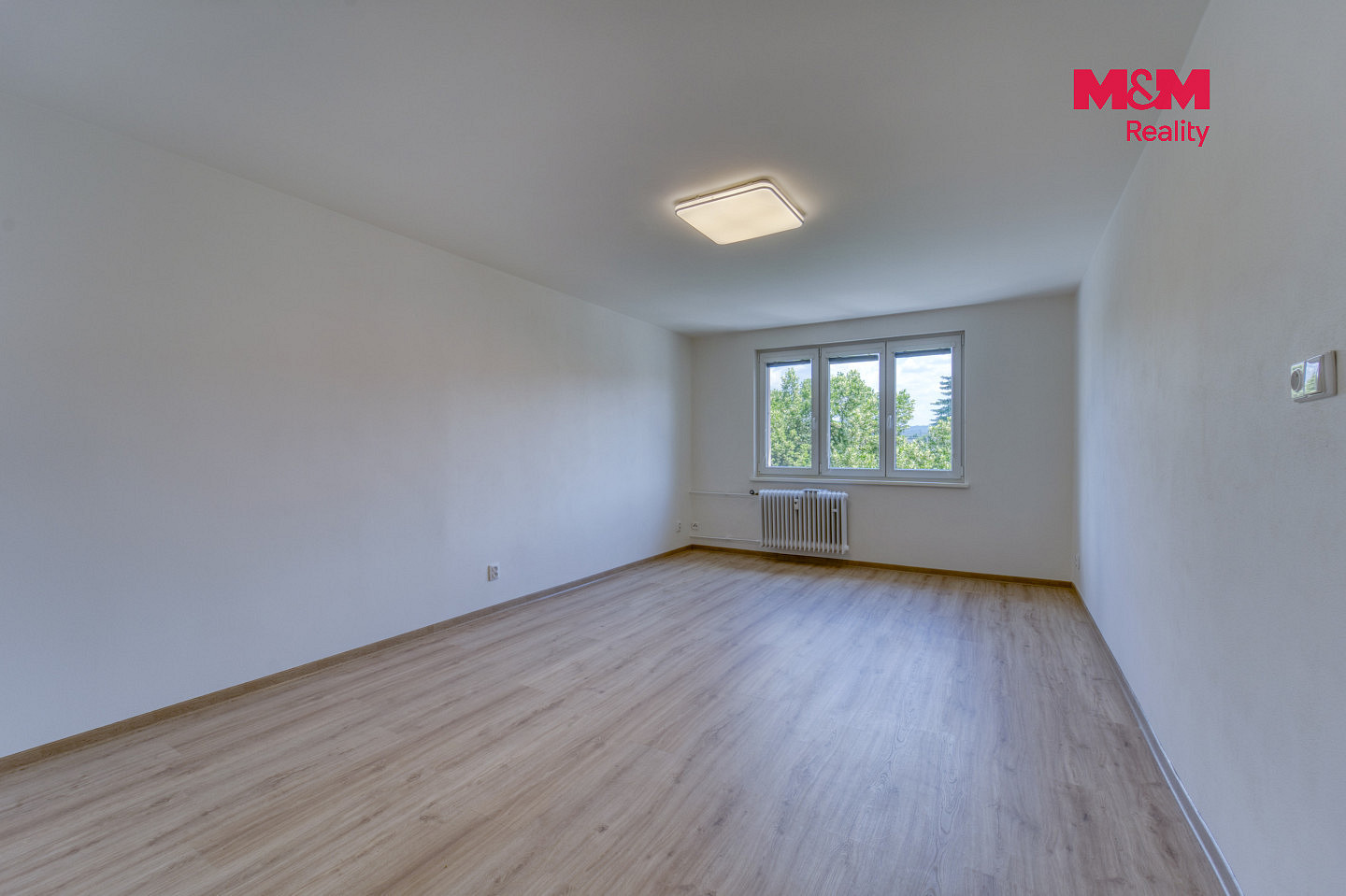 Pronájem bytu 2+1 57 m² — photo 3
