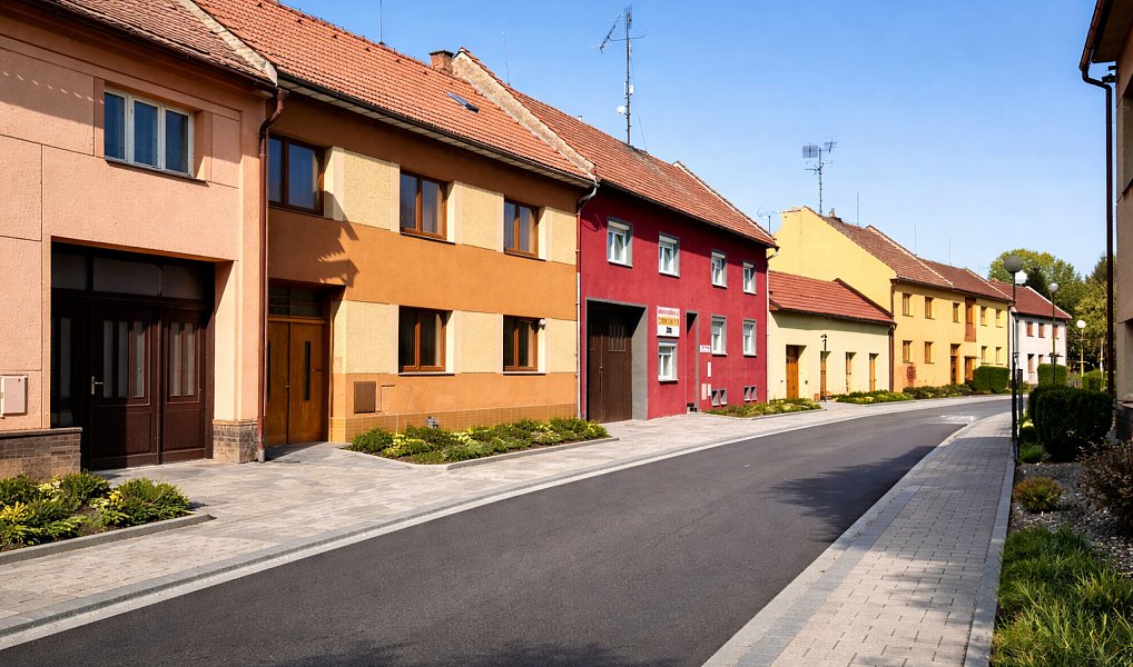 Prodej domu 160 m² s pozemkem 1 044 m², Rataje – fotka 1 z 60