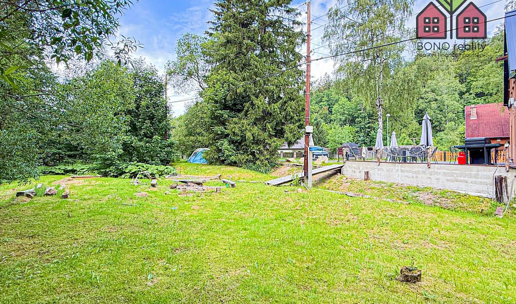 Prodej domu 216 m² s pozemkem 353 m², Český Jiřetín – náhled fotky 4