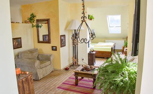 Prodej bytu 3+kk 65 m², Jakubská, Jindřichův Hradec - Jindřichův Hradec IV