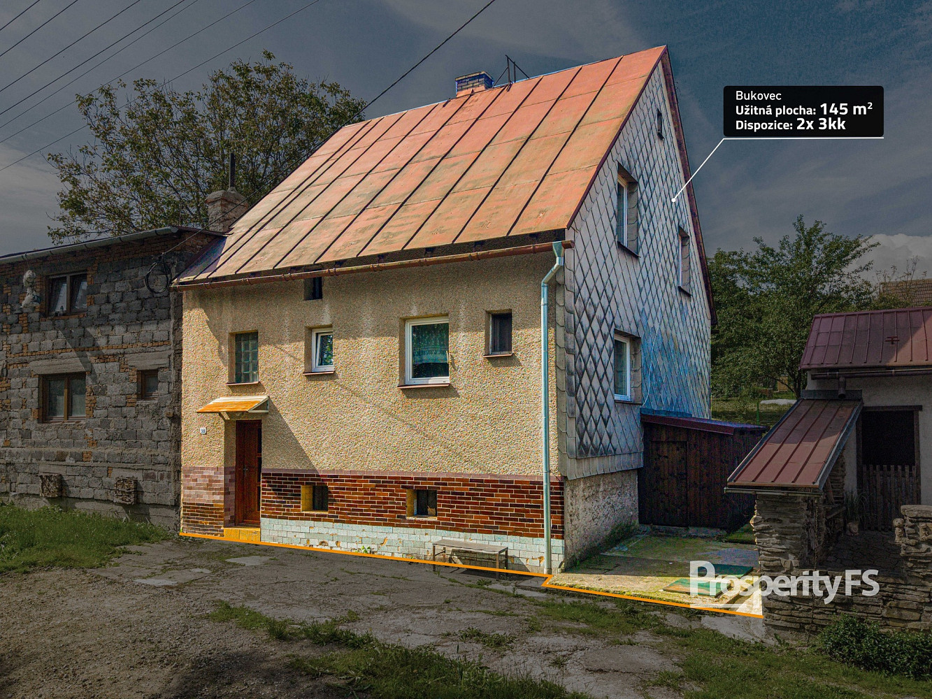 Prodej domu 145 m² s pozemkem 116 m² — photo 2