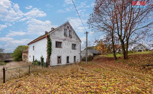 Prodej domu 97 m² s pozemkem 1 159 m², Žlutice - Verušice, okres Karlovy Vary